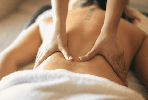 Wellness Massagen